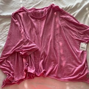 COPY - NWT Free People Dolman Sleeve Top